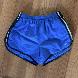 Nike running shorts